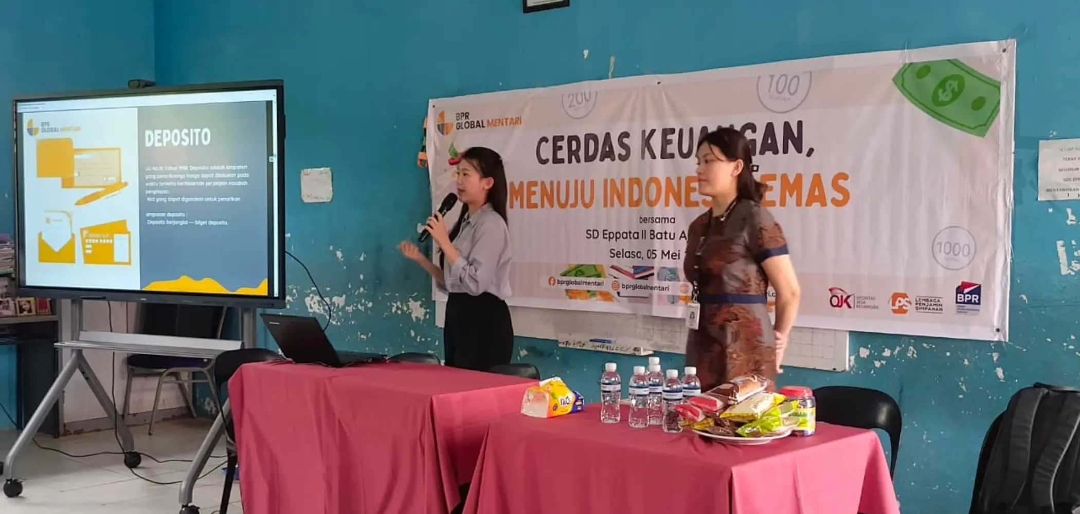 PT. BPR Global Mentari