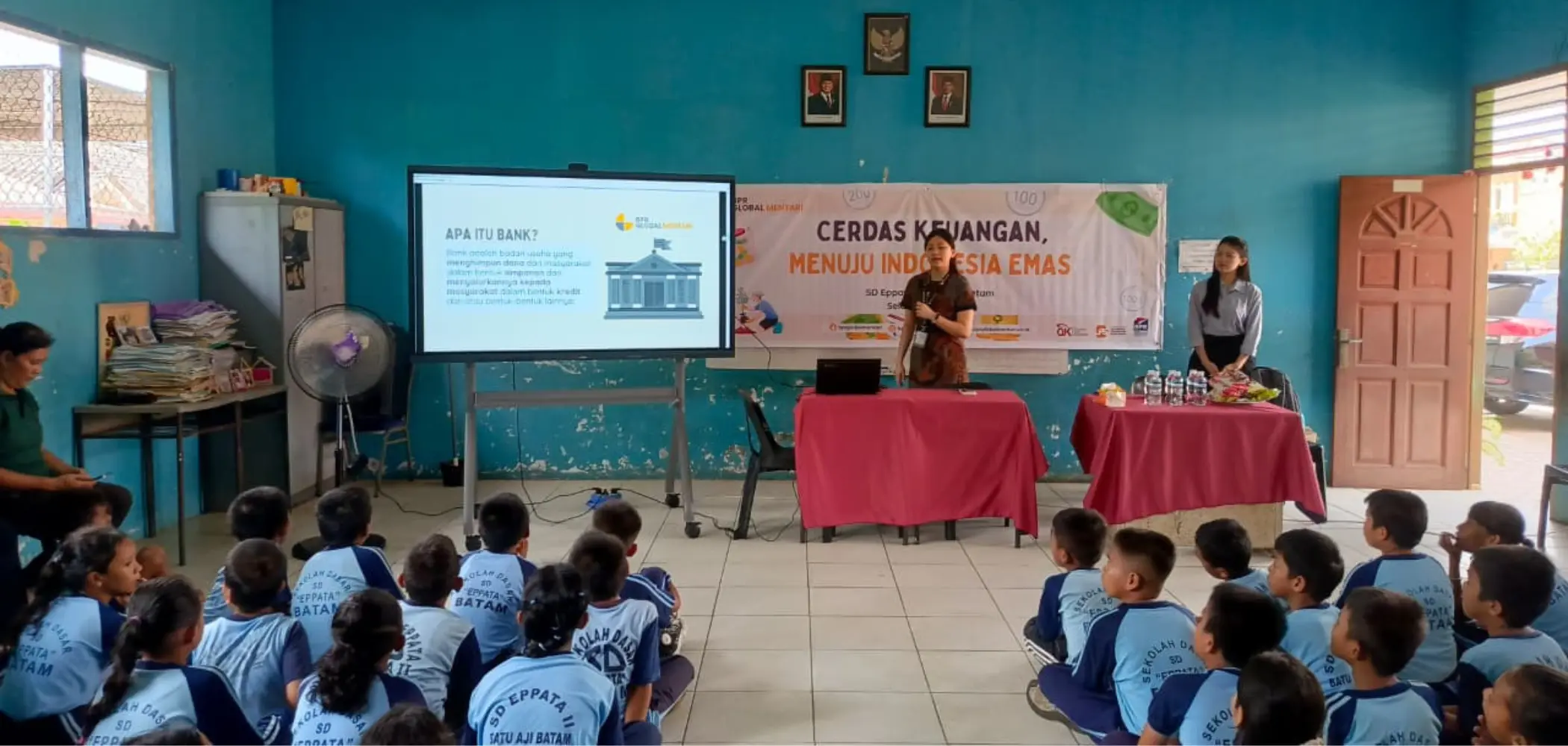 PT. BPR Global Mentari