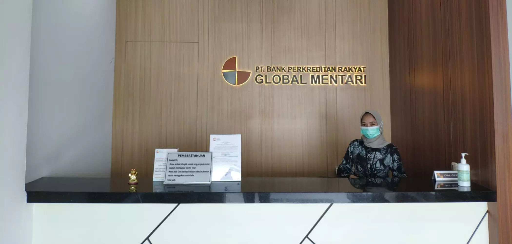 PT. BPR Global Mentari