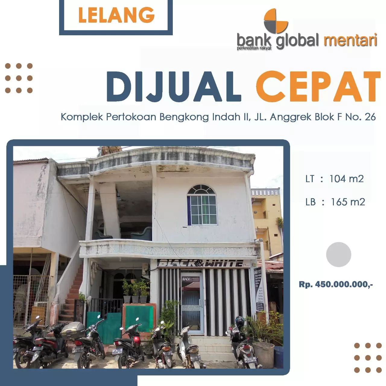 Lelang Rumah