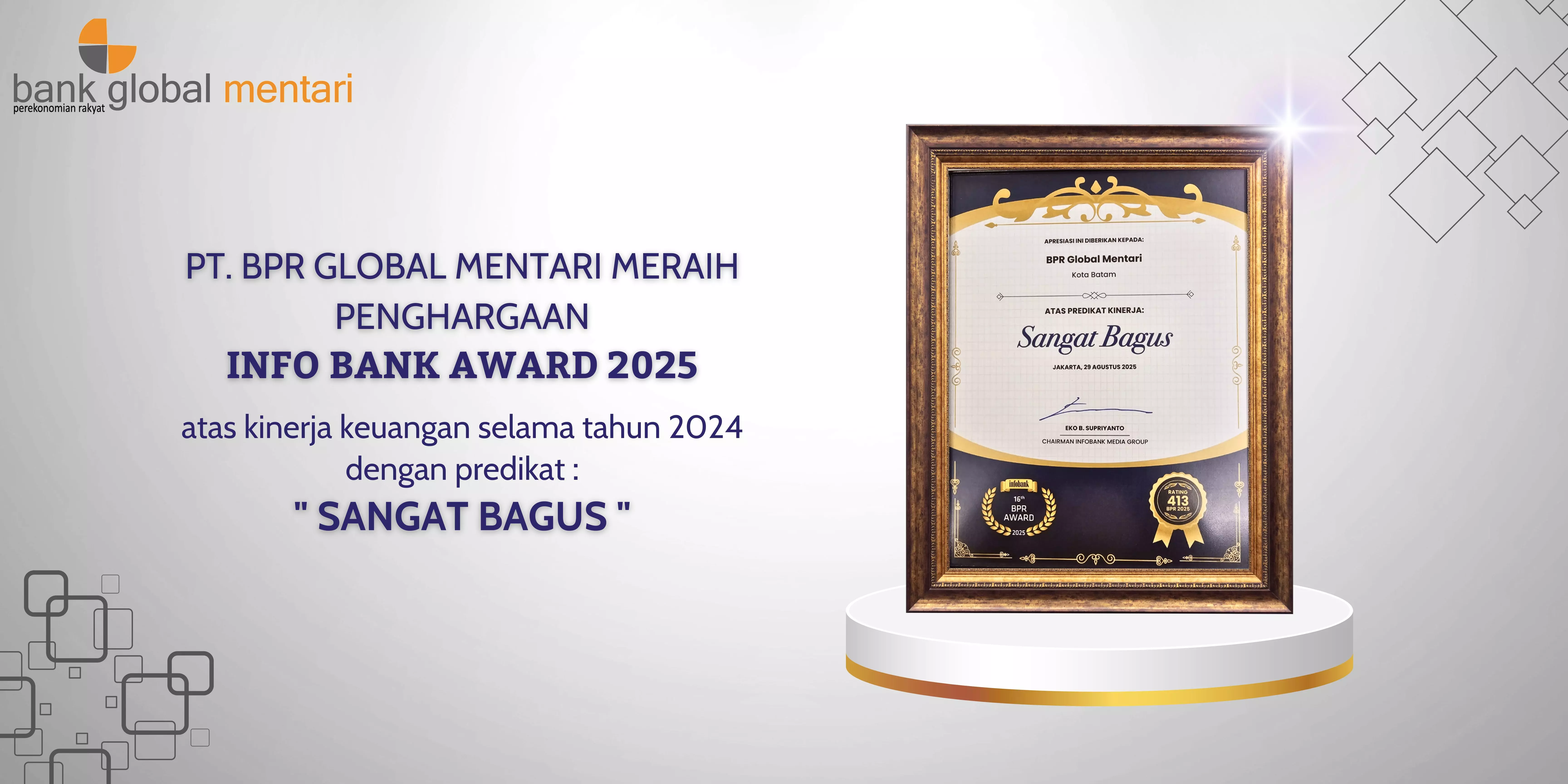 PT. BPR Global Mentari